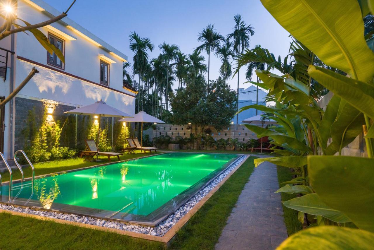 Hoi An Lg Villas Exterior foto