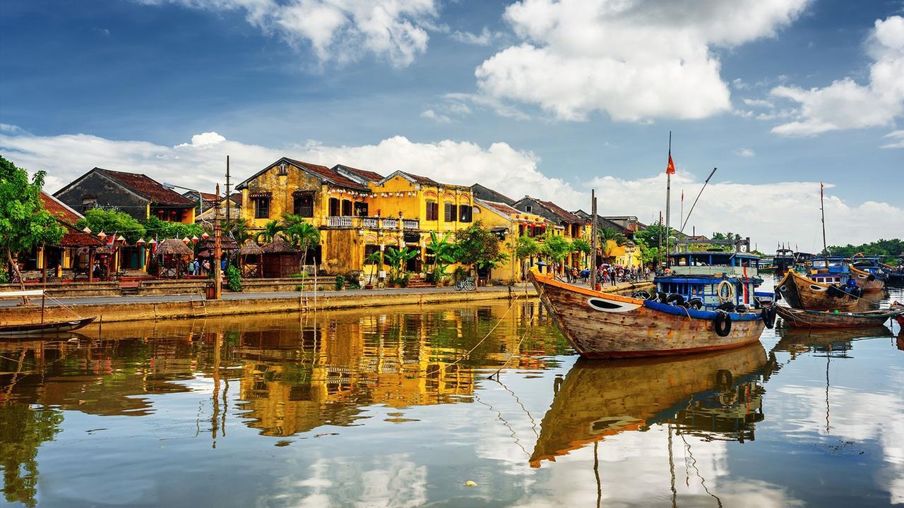 Hoi An Lg Villas Exterior foto