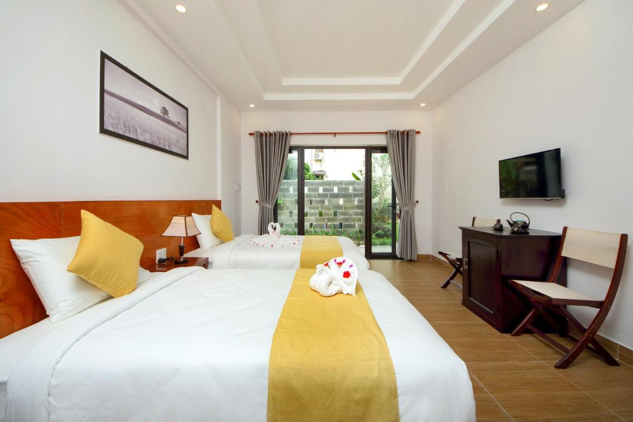Hoi An Lg Villas Exterior foto