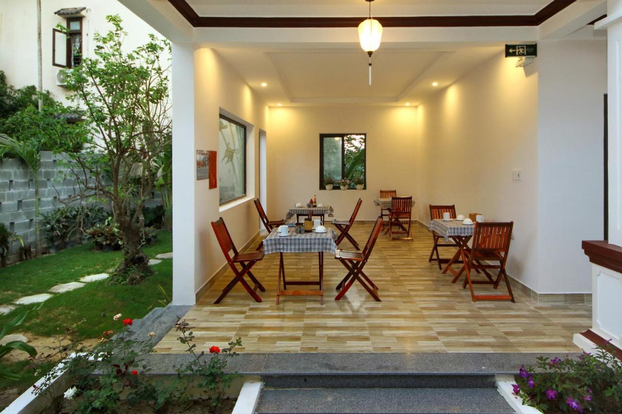 Hoi An Lg Villas Exterior foto