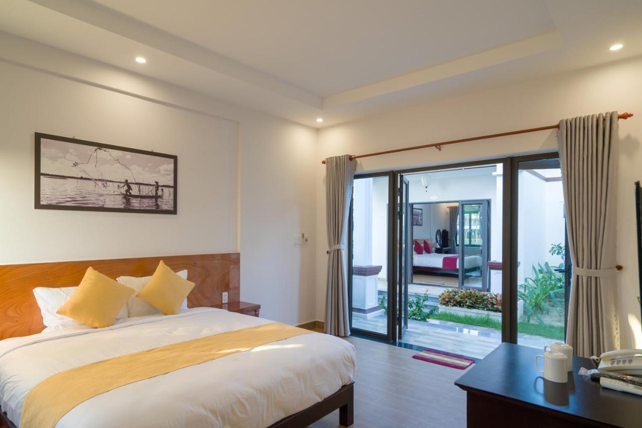 Hoi An Lg Villas Exterior foto
